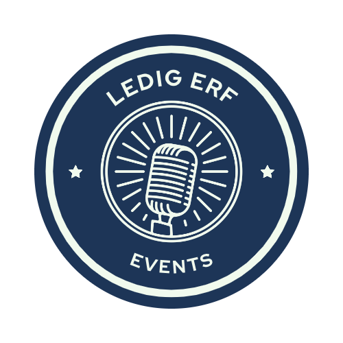 ledig erf events logo